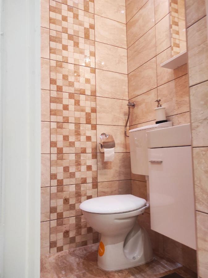 Garden House Apartment เทรบินเย ภายนอก รูปภาพ